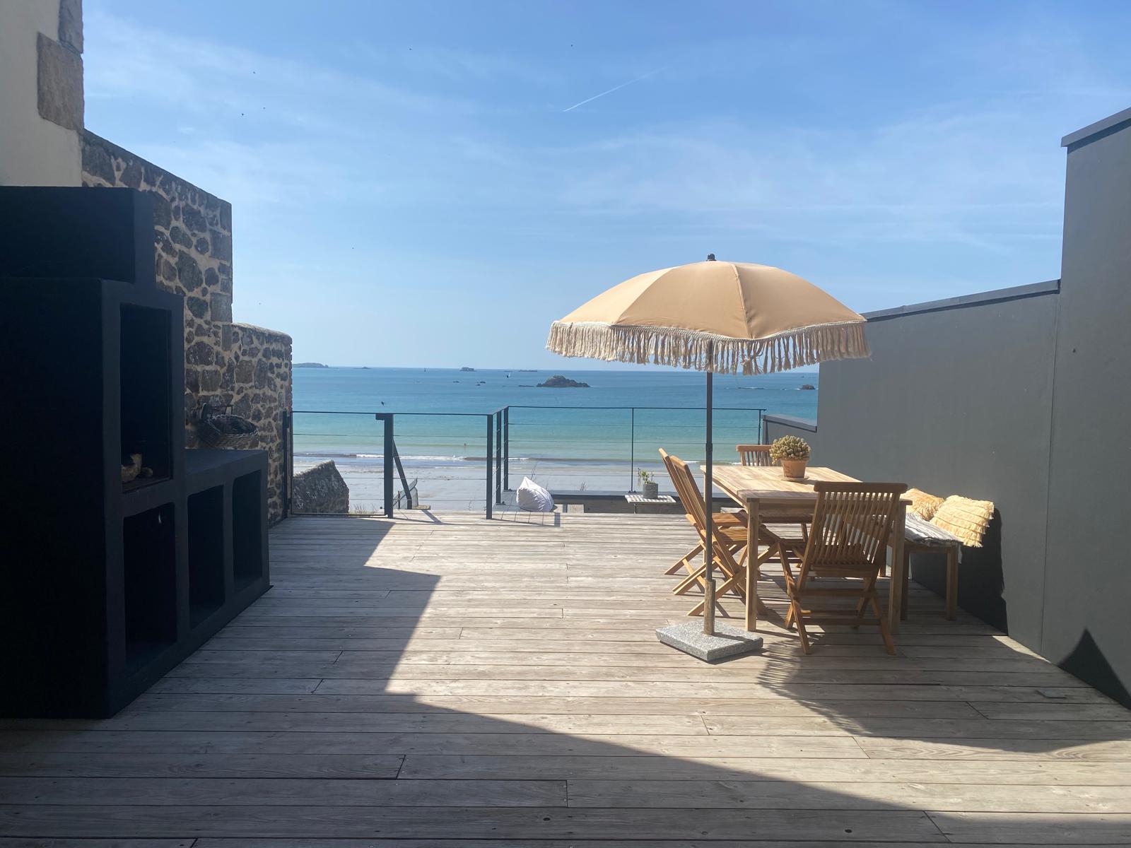 La Villa Roz Saint-Malo