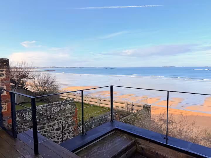 La Villa Roz Saint-Malo