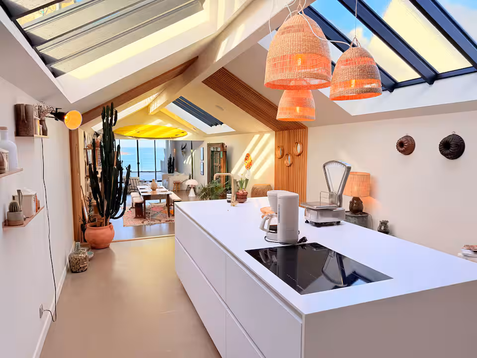 La Villa Roz Saint-Malo